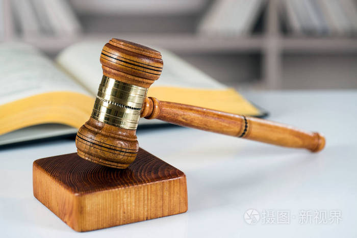 律师办公室 正义的守护之所