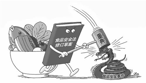 食品企业应视产品质量为企业发展的生命